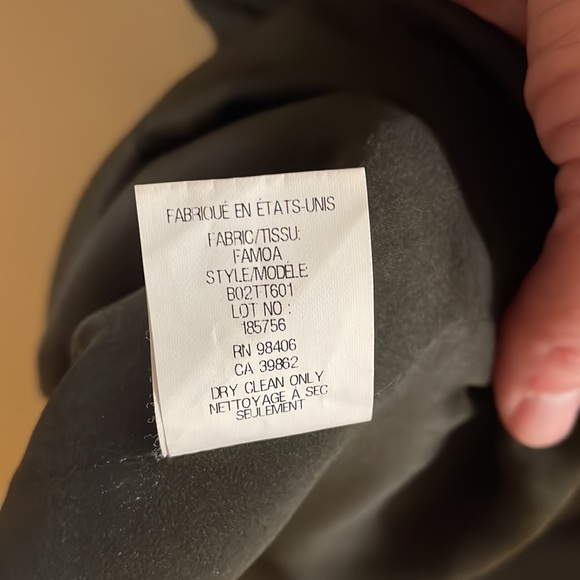 Theyskins theory, worn once size P ( I was S at the time tags are off - Picture 12 of 15